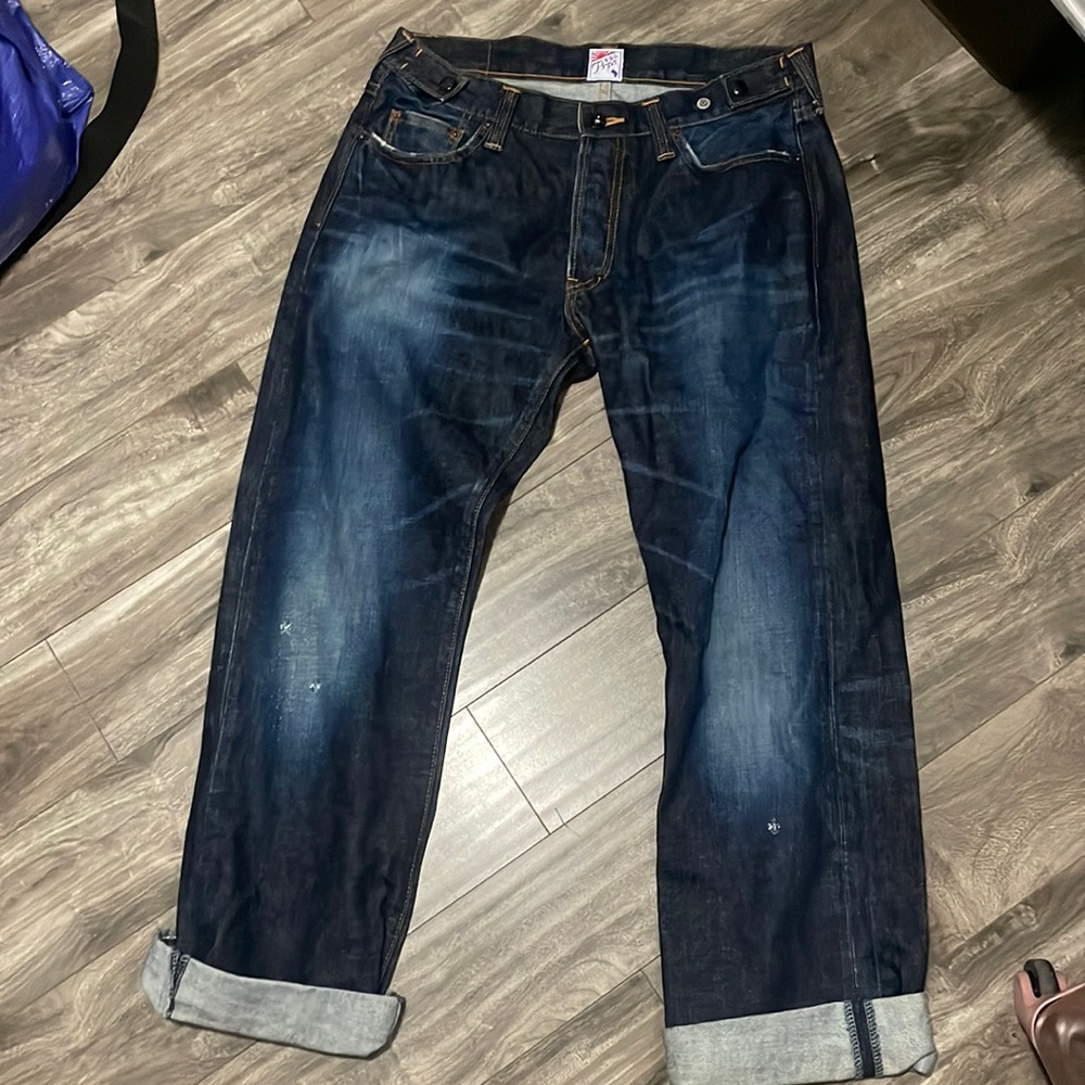 prps japanese jeans. 33 waist.